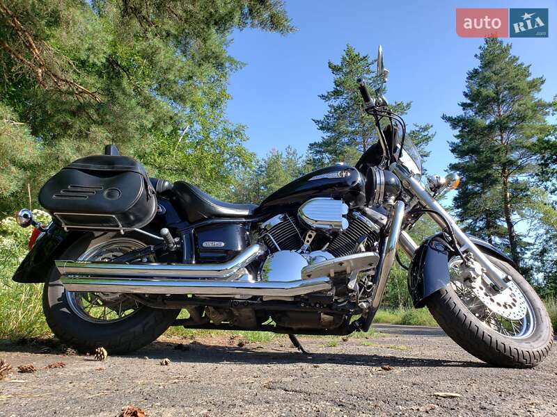 AUTO.RIA – Продам Ямаха Драг Стар 1100