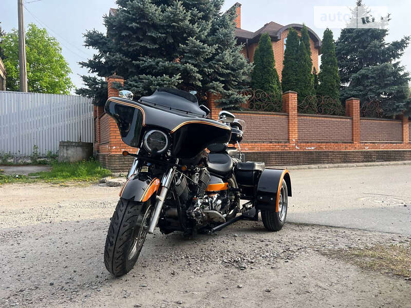 AUTO.RIA – Продам Ямаха Драг Стар 1100