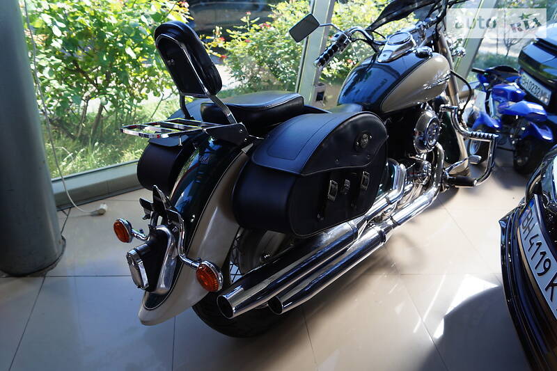 Yamaha Drag Star 400 2000