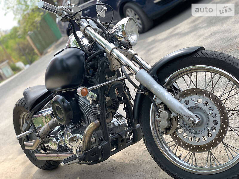 Yamaha Drag Star 400 1999