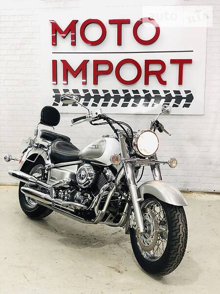 Yamaha Drag Star 400 Classik 2008