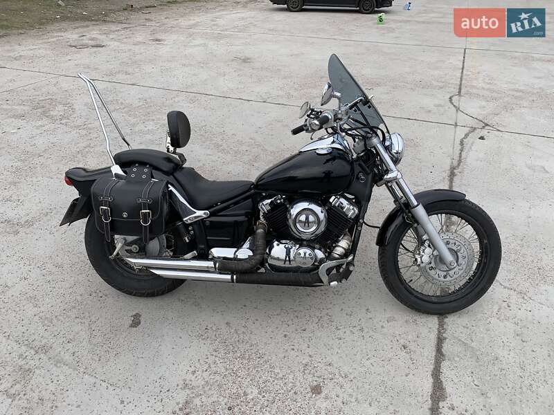 AUTO.RIA – Продам Ямаха Drag Star 400