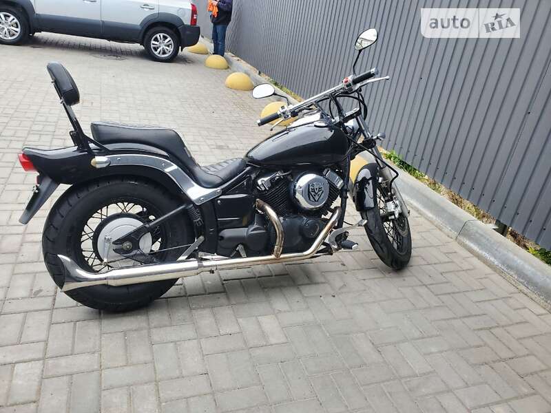 AUTO.RIA – Продам Ямаха Драг Стар 400