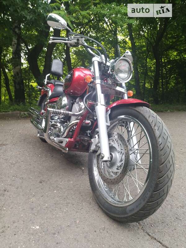 AUTO.RIA – Продам Ямаха Драг Стар 400