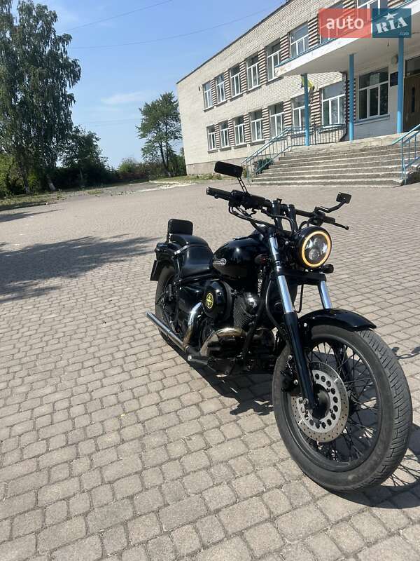 AUTO.RIA – Продам Ямаха Drag Star 400