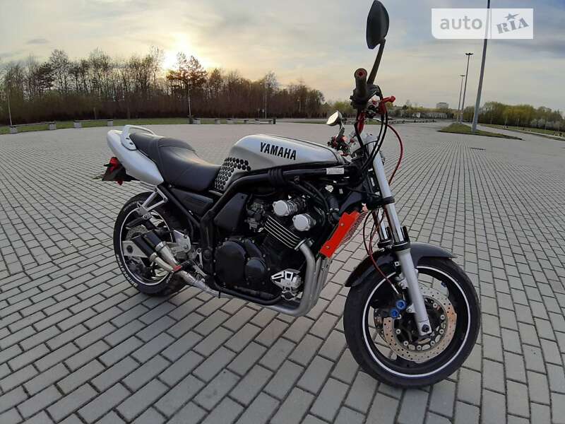 Yamaha top fz6 2000