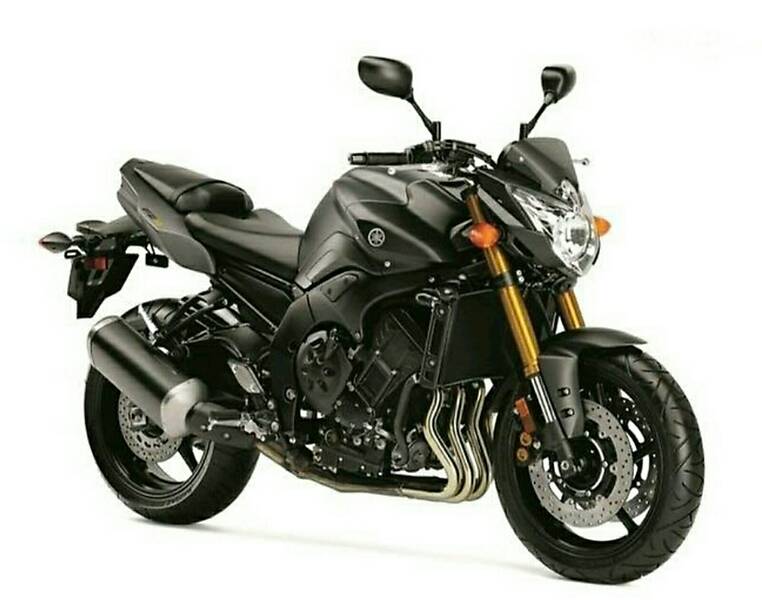 Fz sport bike hotsell