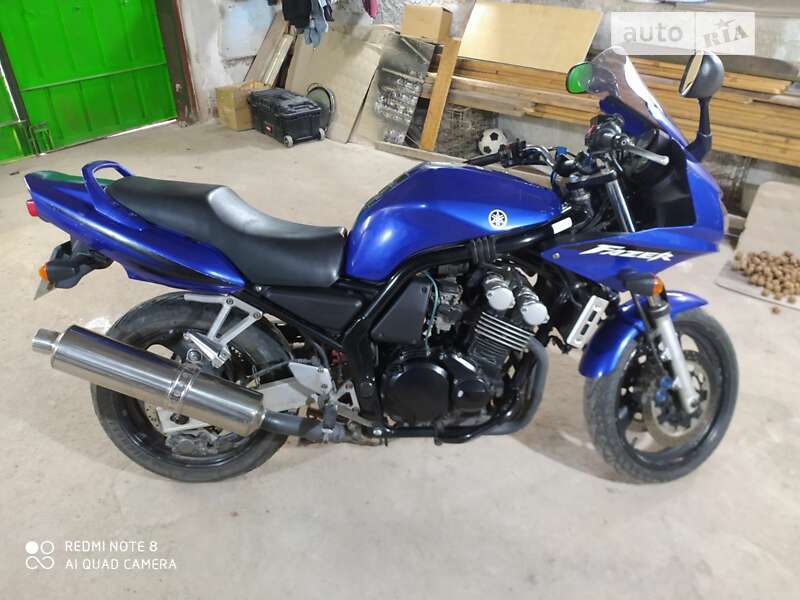 AUTO.RIA FZS 600 Fazer