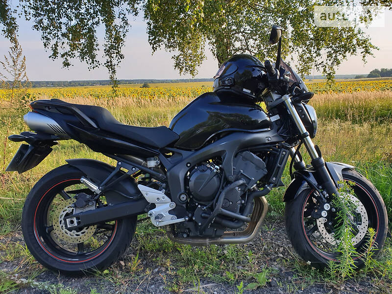 Yamaha FZ S2 2008