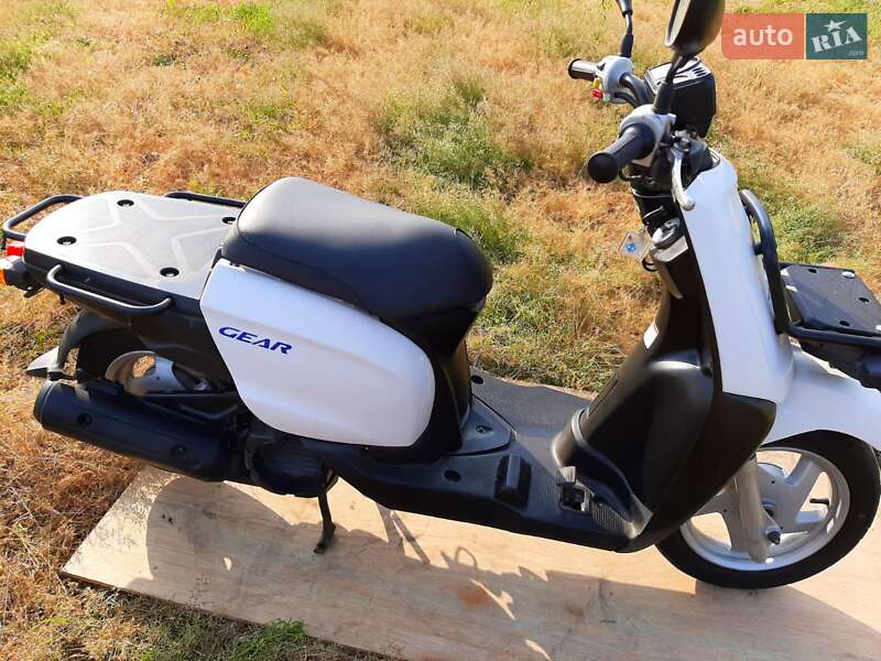 AUTO.RIA – Продам Ямаха Gear 4T