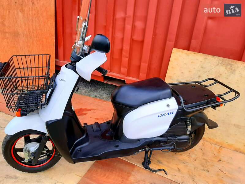 AUTO.RIA – Продам Ямаха Gear 4T