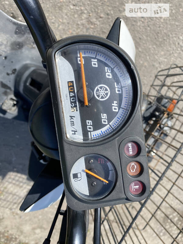 AUTO.RIA – Продам Ямаха Gear 4T