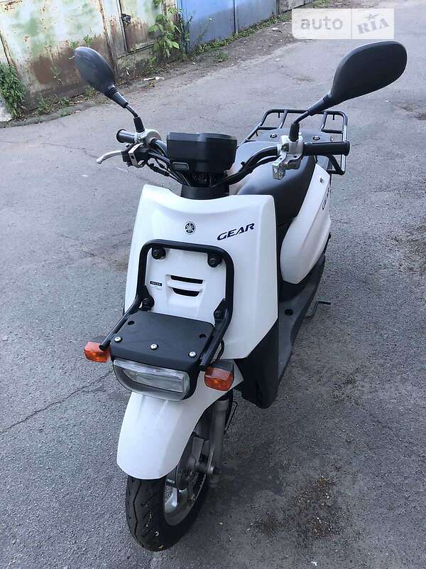 AUTO.RIA – Продам Ямаха Gear 4T