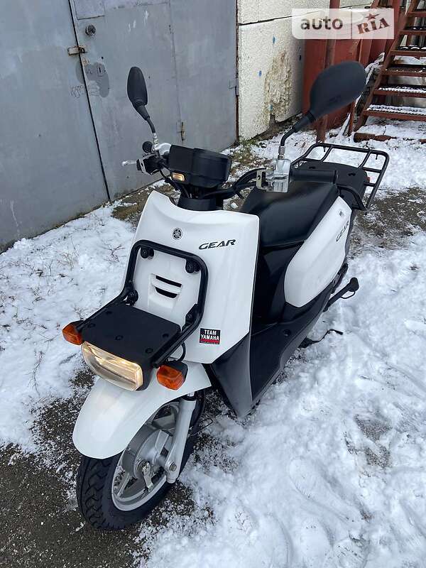 AUTO.RIA – Продам Ямаха Gear 4T