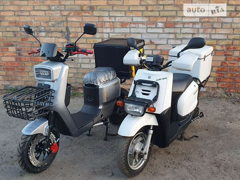AUTO.RIA – Продам Ямаха Gear 4T