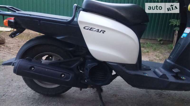AUTO.RIA – Продам Ямаха Gear 4T