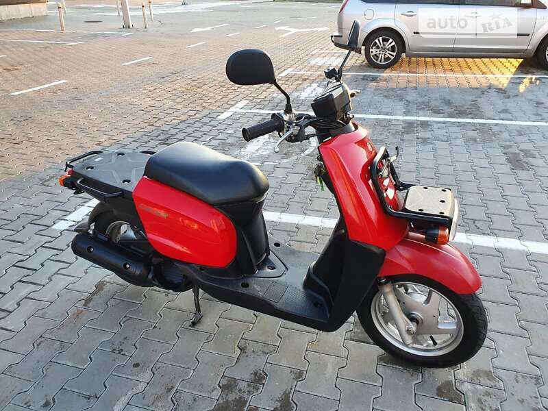 AUTO.RIA – Продам Ямаха Gear 4T