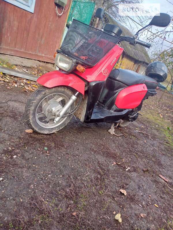 AUTO.RIA – Продам Ямаха Gear 4T