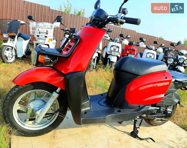 AUTO.RIA – Продам Ямаха Геар ЧТ