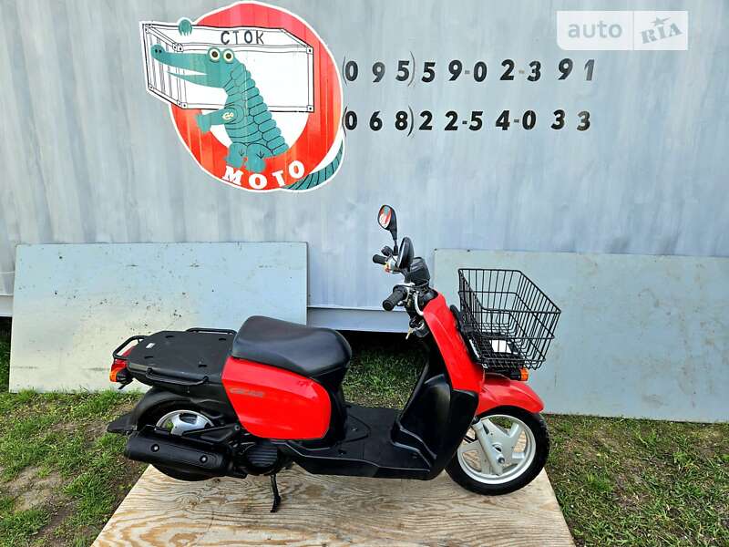 AUTO.RIA – Продам Ямаха Геар ЧТ