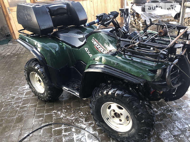 AUTO.RIA – Продам Ямаха Grizzly 700 FI