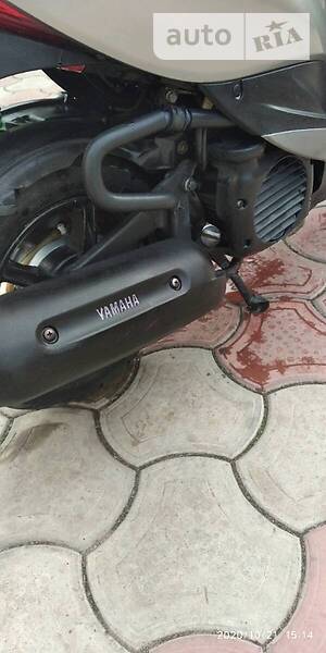 Yamaha Jog SA36J 2014