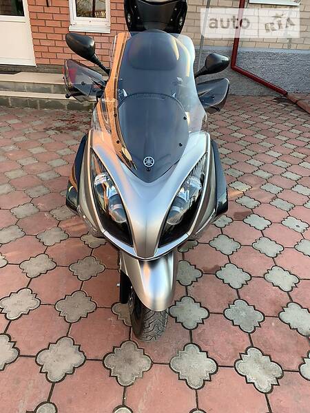 Yamaha Majesty 250 2010