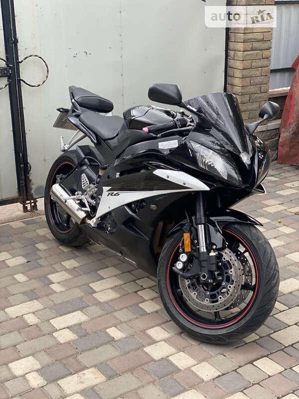 Yamaha r6 2006 sale olx