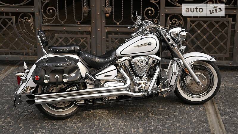 Yamaha road star 1800 sales