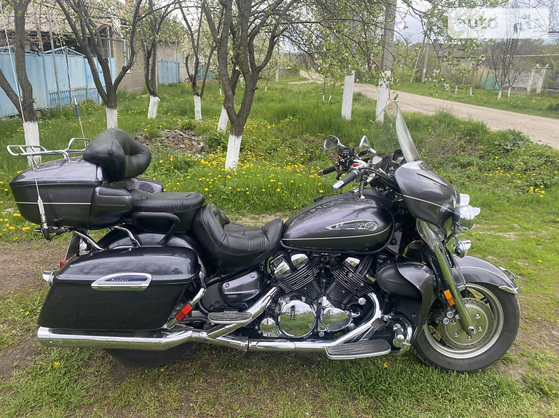 2007 yamaha hotsell royal star