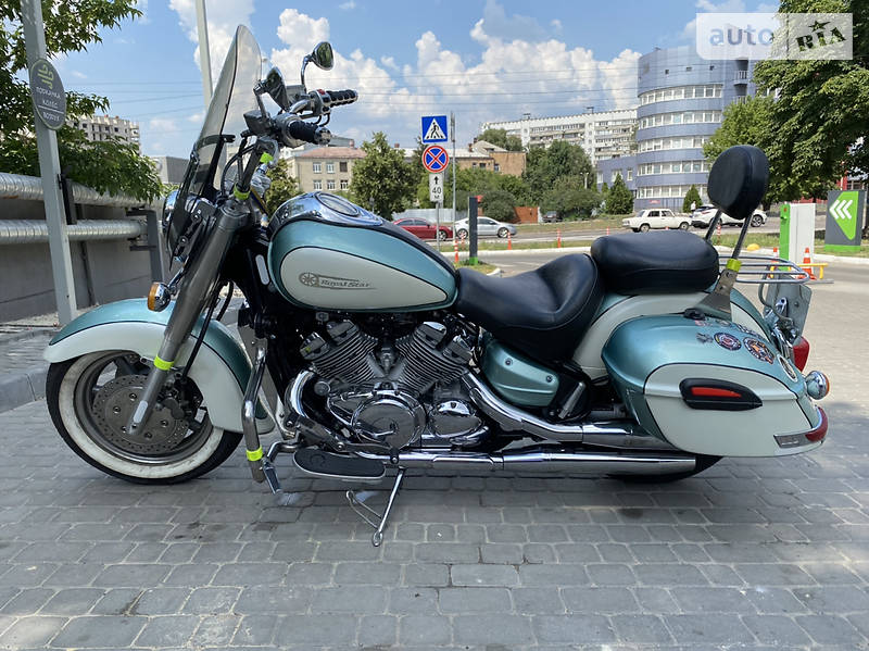 1998 yamaha cheap royal star