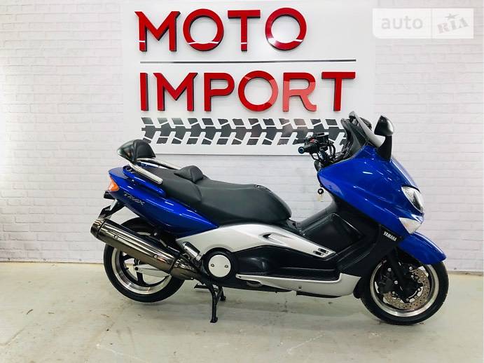 AUTO.RIA – Продам Ямаха Т-Макс