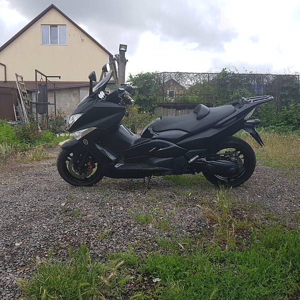 Yamaha T-MAX 2008