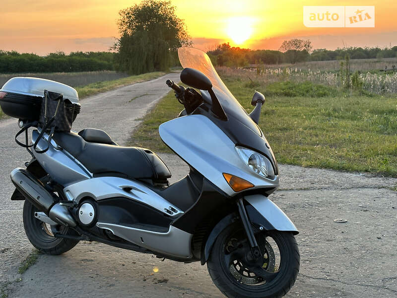 AUTO.RIA – Продам Ямаха Т-Макс