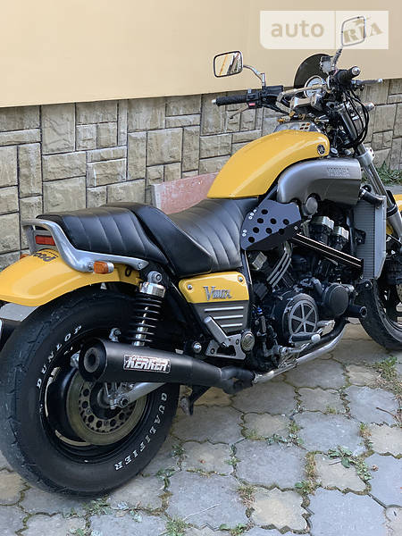 Yamaha VMAX 1989