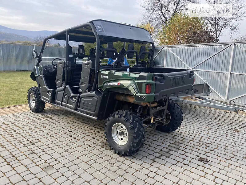 AUTO.RIA – Продам Ямаха Вікінг