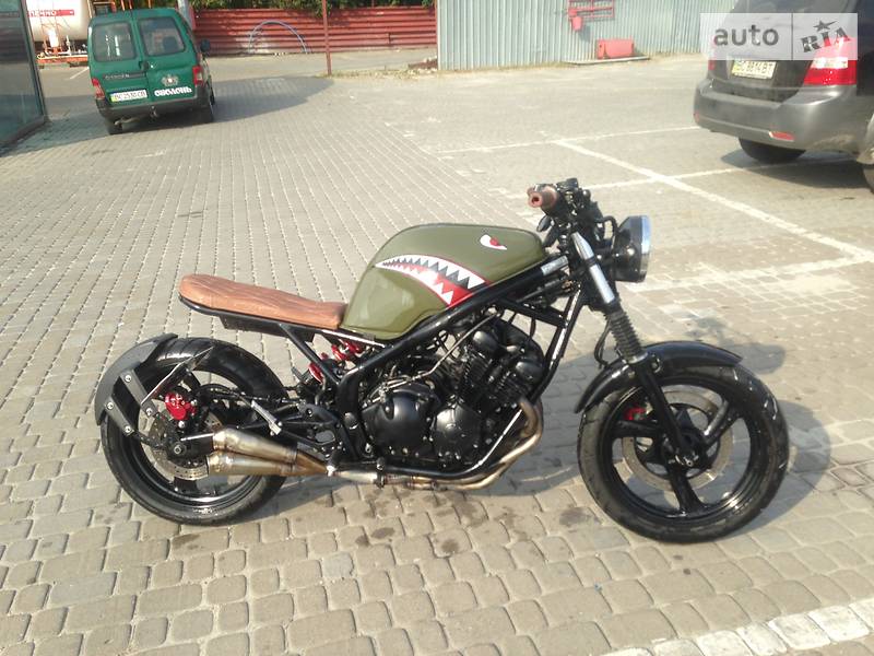 xj 600 scrambler