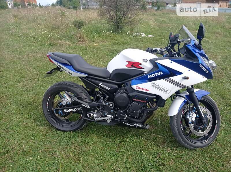 AUTO.RIA XJ 600 Diversion
