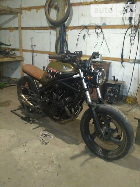 xj600 scrambler