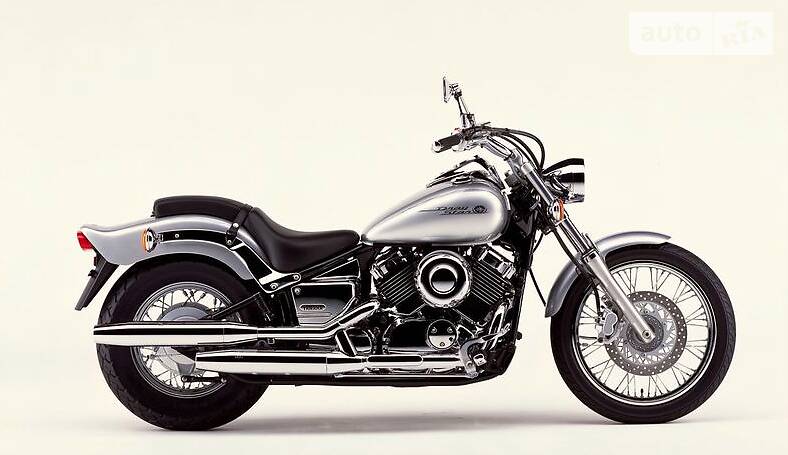 yamaha xvs 600