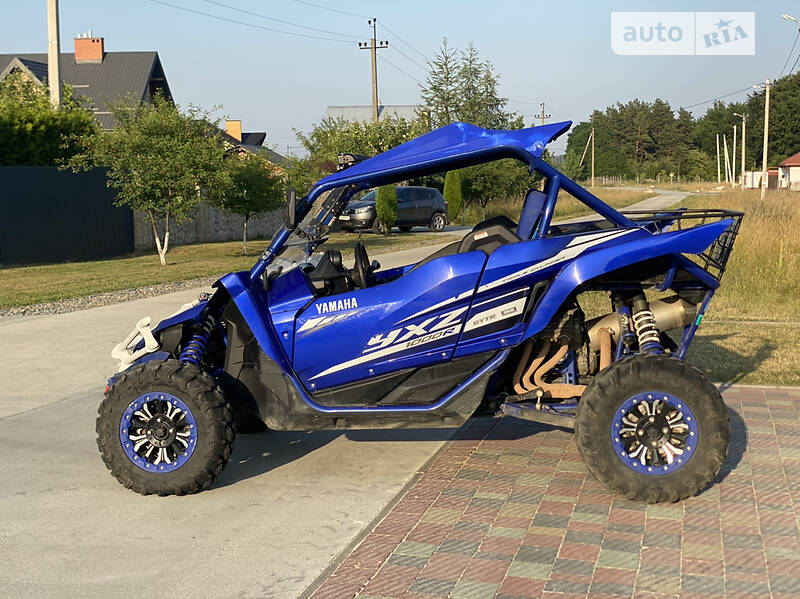 Buggy yamaha yxz 1000 r sale