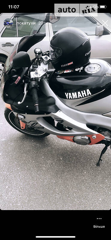 AUTO.RIA Продам Ямаха YZF 600R Thundercat