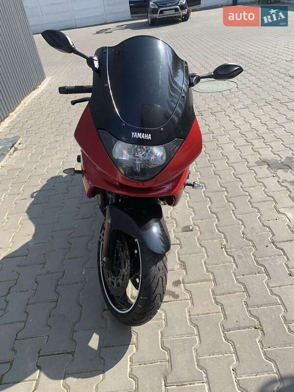 AUTO.RIA Продам Ямаха YZF 600R Thundercat