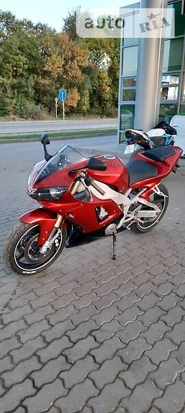 Yamaha YZF R1 2001