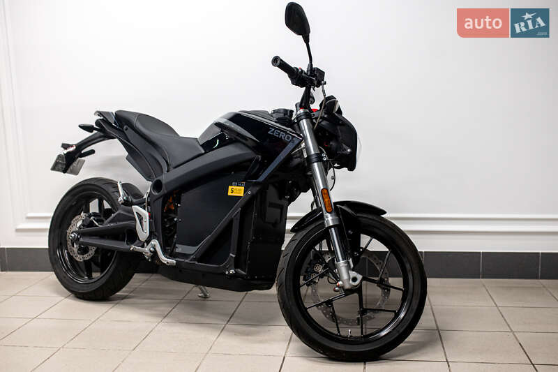 Мотоцикл Zero Zero S 2014 обзор