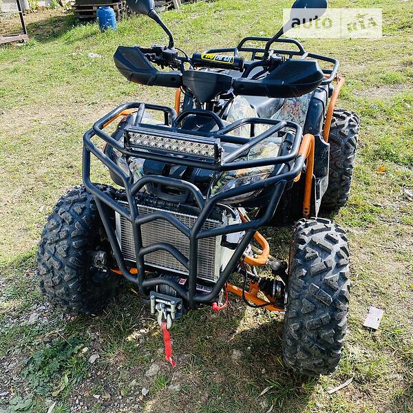 AUTO.RIA – Продам Зонгшен Раптор