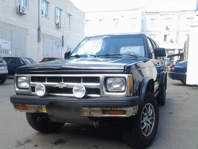 CHEVROLET BLAZER 1994