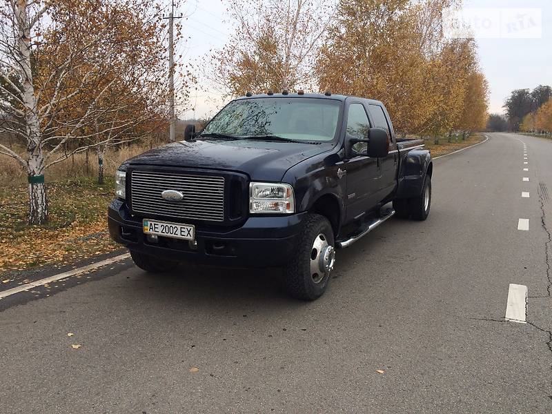 FORD F 350 2005