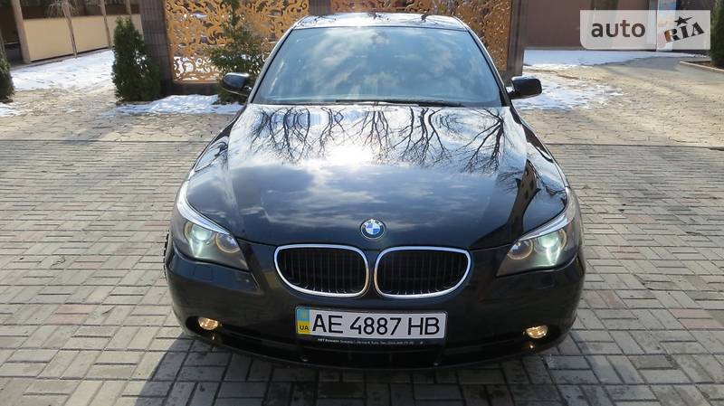 BMW 530I 2004