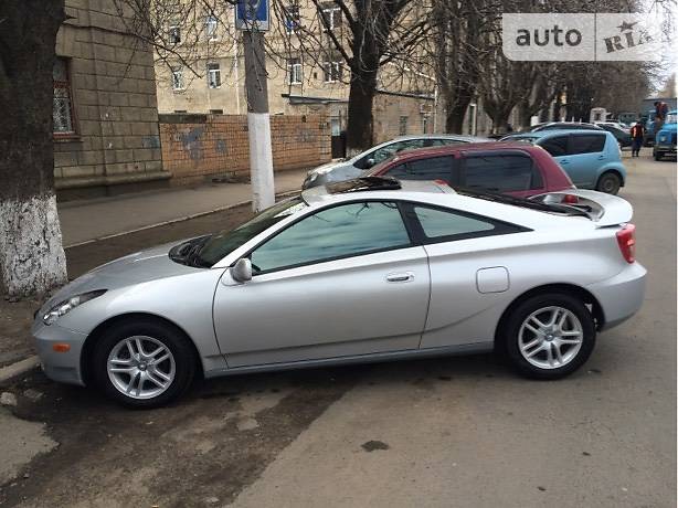 TOYOTA CELICA 2005